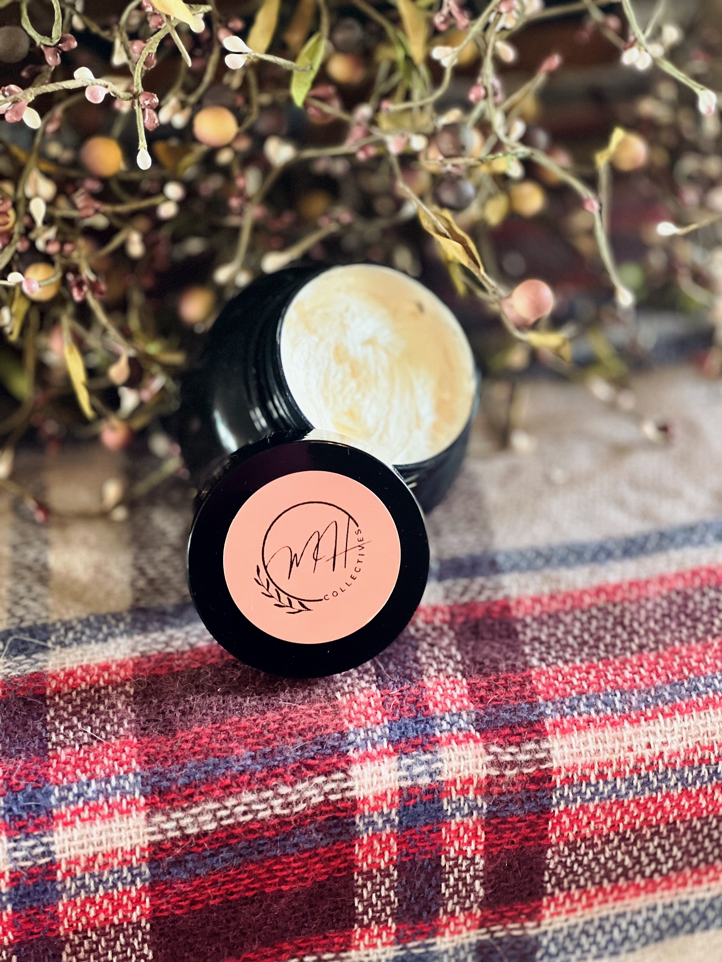 Sugar Plum Fairy Whipped Body Butter 4oz